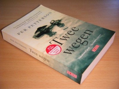 Boek met de titel: Twee wegen