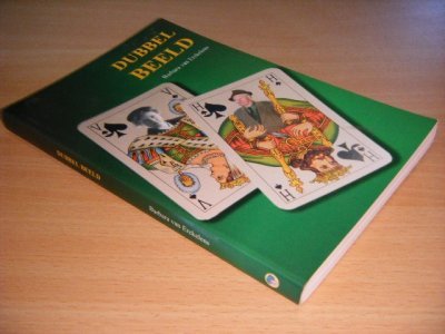 Boek met de titel: Dubbel beeld