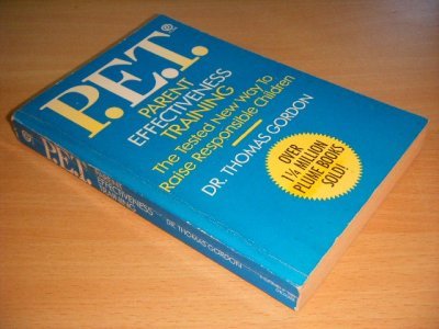 Tweedehands boek: Parent Effectiveness Training van auteur Thomas Gordon - Paperback, creases in spine, traces of use, in fair condition.