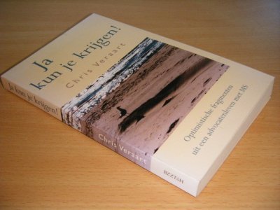 Boek met de titel: Ja kun je krijgen!