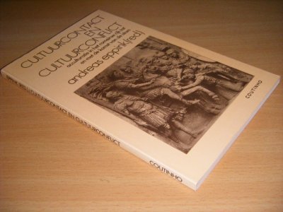 Boek met de titel: Cultuurcontact en cultuurconflict