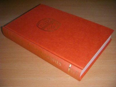 Boek met de titel: Festivals and Ceremonies of the Roman Republic