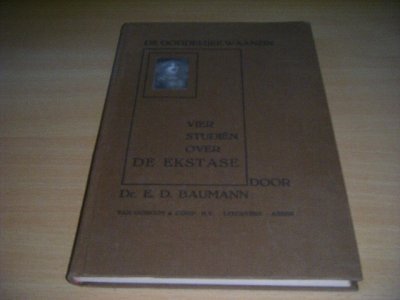 Boek met de titel: De goddelijke waanzin