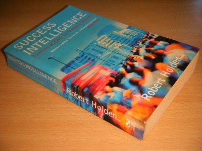 Boek met de titel: Success Intelligence
