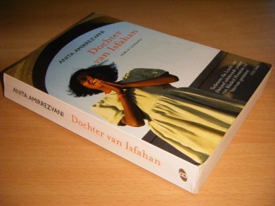 Boek met de titel: Dochter van Isfahan