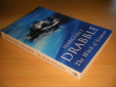 Tweedehands boek: The Witch of Exmoor van auteur Margaret Drabble - Paperback, in good condition.