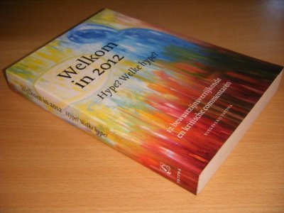 Boek met de titel: Welkom in 2012
