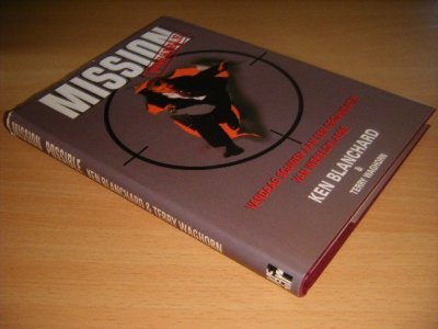 Boek met de titel: Mission Possible