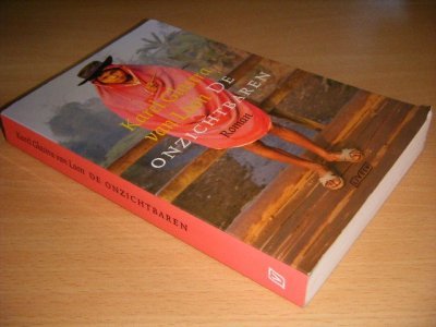 Boek met de titel: De onzichtbaren