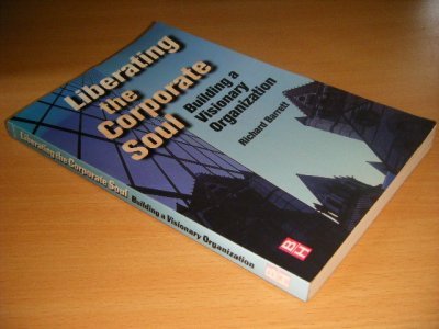 Boek met de titel: Liberating the Corporate Soul