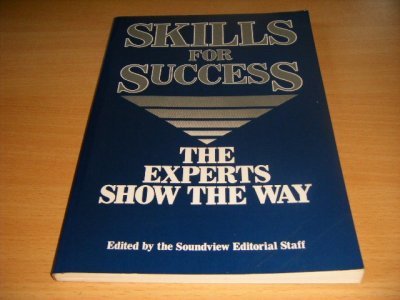 Tweedehands boek: Skills for Success van auteur Soundview Editorial Staff - Paperback, folds in cover, in good condition.