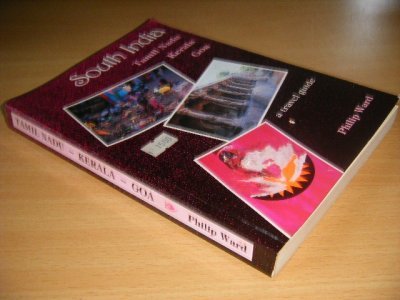 Boek met de titel: South India