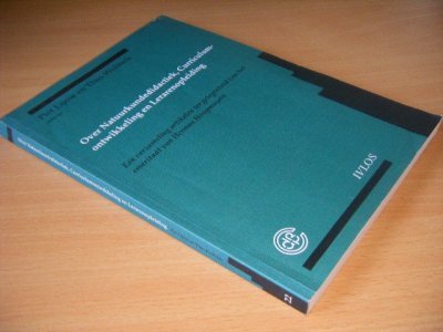 Boek met de titel: Over Natuurkundedidactiek, Curriculumontwikkeling en Lerarenopleiding