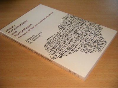 Boek met de titel: History, historiography, and interpretation