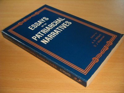 Tweedehands boek: Essays on the Patriarchal Narratives van auteur A.R. Millard and D.J. Wiseman (ed.) - Paperback, traces of use, name on title page, in good condition.