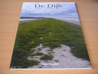 Boek met de titel: De Dijk