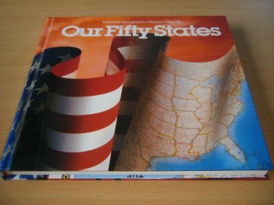 Tweedehands boek: National Geographic Picture Atlas of Our Fifty States van auteur National Geographic - Hardcover, in good condition. With pictures.