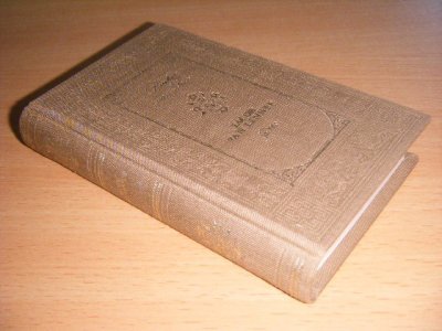 Boek met de titel: Vertellingen van vroeger en later tijd