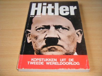 Boek met de titel: Hitler
