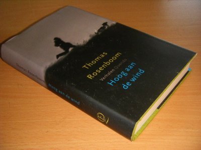 Boek met de titel: Hoog aan de wind