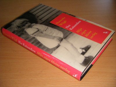 Boek met de titel: Het Kainsteken