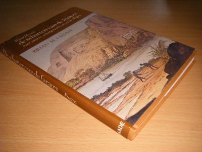 Boek met de titel: Waar bleven de schatten van de farao's