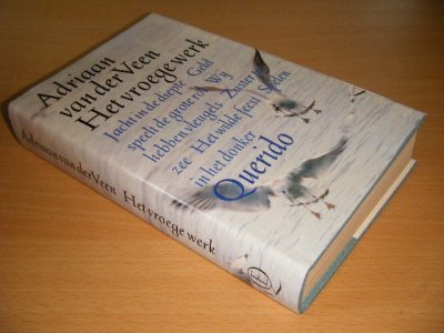 Boek met de titel: Het vroege werk