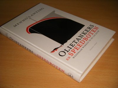 Boek met de titel: Olietankers en speedboten