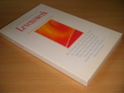 Boek met de titel: Levenswerk
