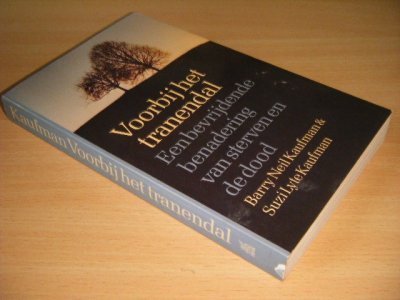 Boek met de titel: Voorbij het tranendal