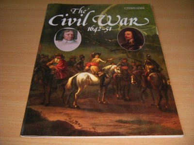 Boek met de titel: The Civil War 1642-51