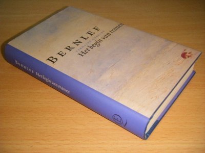 Boek met de titel: Het begin van tranen