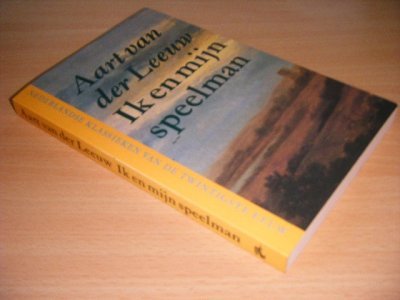 Boek met de titel: Ik en mijn speelman