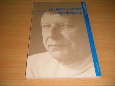 Boek met de titel: Hubert Lampo: Informatie