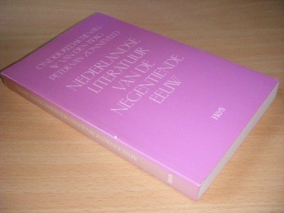 Boek met de titel: Nederlandse literatuur van de negentiende eeuw