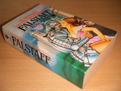 Boek met de titel: Falstaff