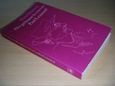 Boek met de titel: Het geheime leven van Paul Leautaud