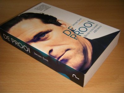 Boek met de titel: De prooi