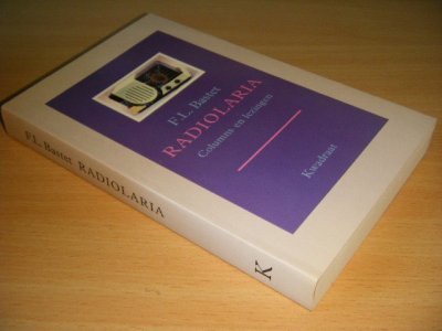 Boek met de titel: Radiolaria