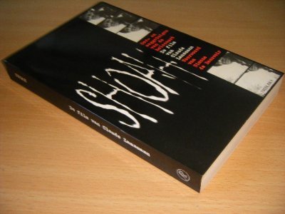 Boek met de titel: Shoah