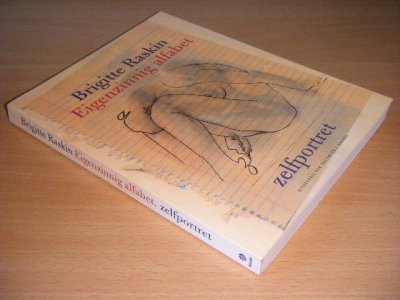Boek met de titel: Eigenzinnig alfabet