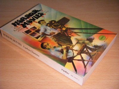 Boek met de titel: Horror Movies