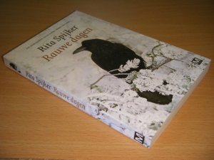 Boek met de titel: Rauwe dagen