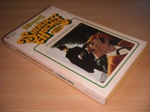 Boek met de titel: Memoirs of Sherlock Holmes