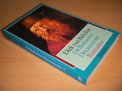 Boek met de titel: De Brabantse Decamerone