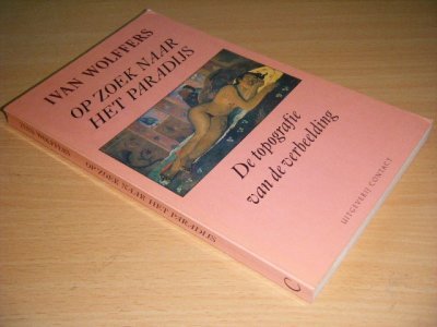 Boek met de titel: Op zoek naar het paradijs