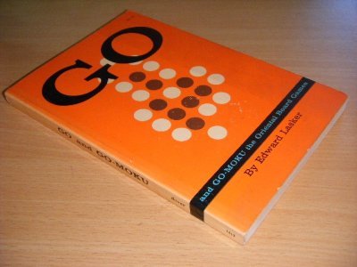 Tweedehands boek: Go and Go-Moku, the Oriental Board Games van auteur Edward Lasker - Paperback, discoloured spine, name on title page, in fair condition.
