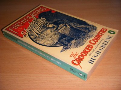 Boek met de titel: Further Rivals of Sherlock Holmes