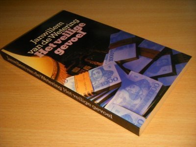 Boek met de titel: Het veilige gevoel