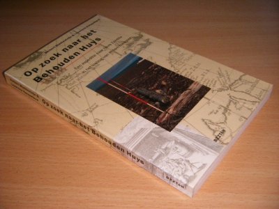 Boek met de titel: Op zoek naar het Behouden Huys